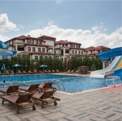 Outdoor Swimming Pool