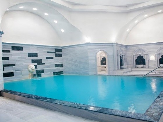Redefining Hammam Pleasure