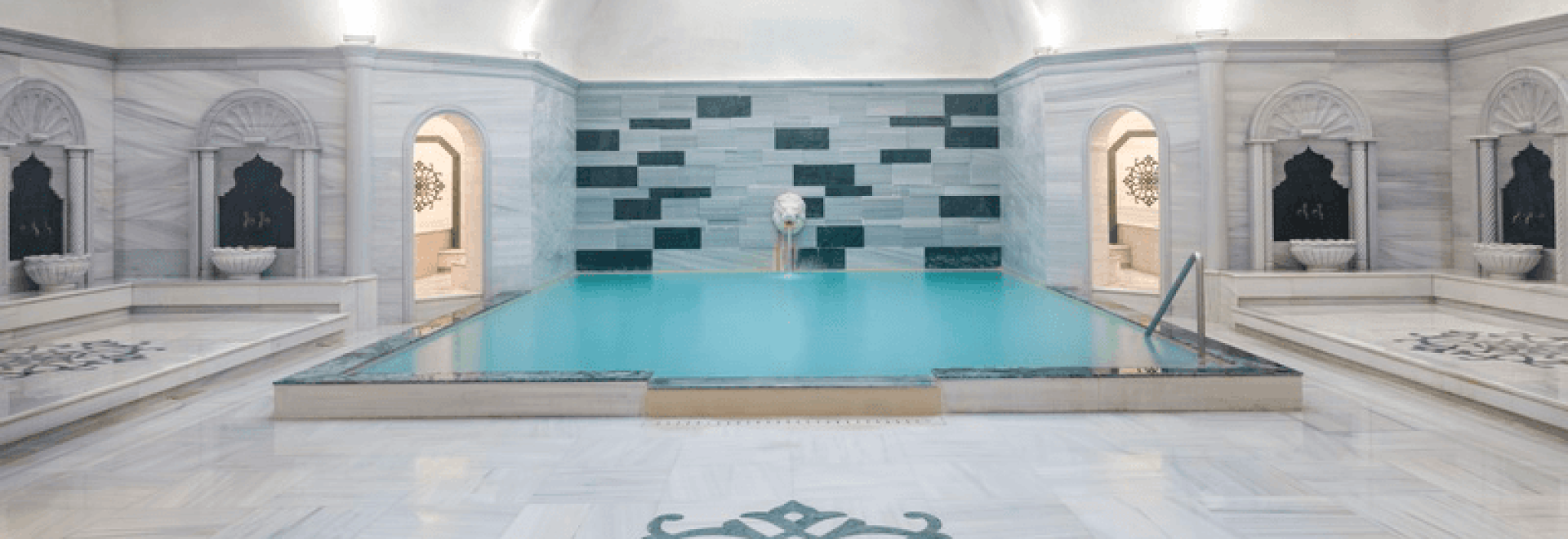 Geleneksel Türk Hamamı