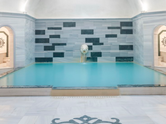Redefining Hammam Pleasure