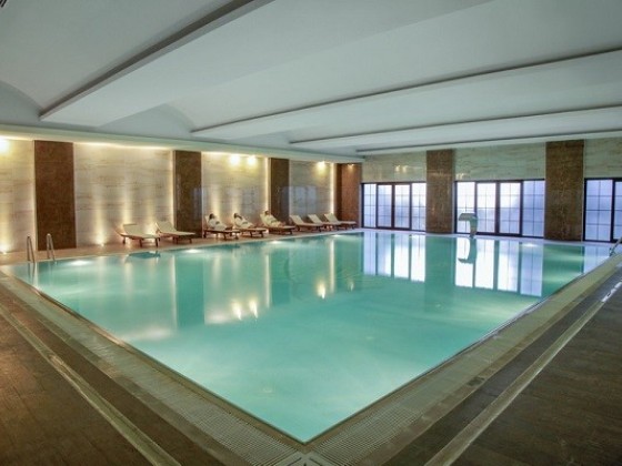 Gülümser Hatun Thermal Pools