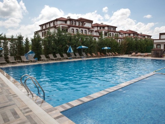 Eğlence ve Serinlik Bir Arada