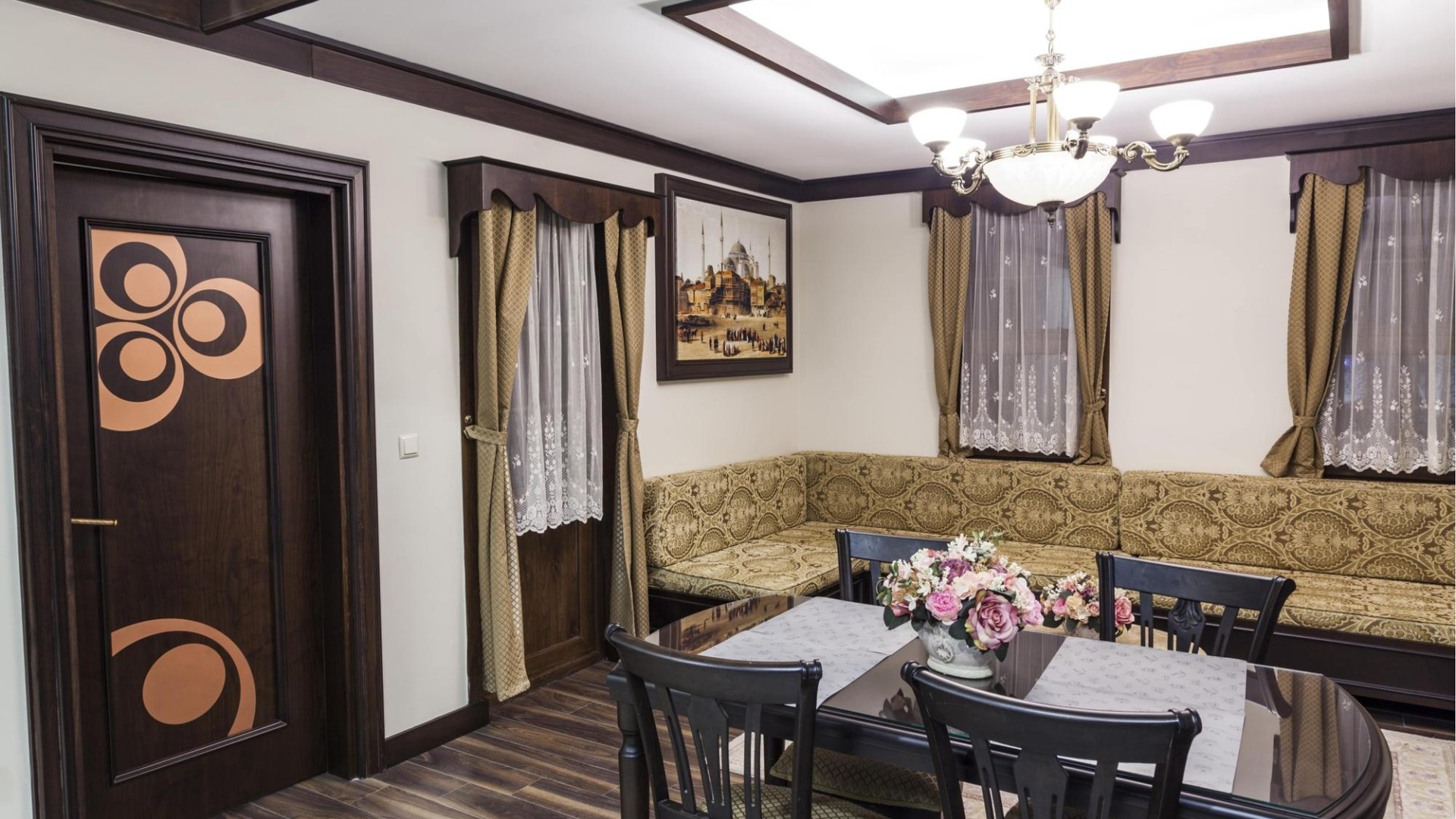 Gülümser Hatun Konak Residence