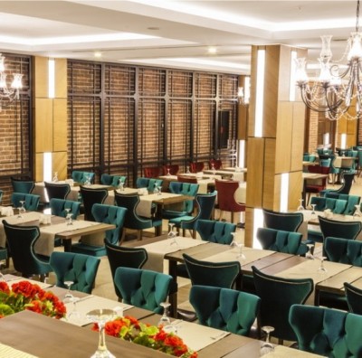 Lobi & Bindallı Restaurant