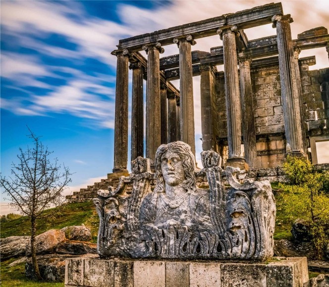 Aizanoi Ancient City