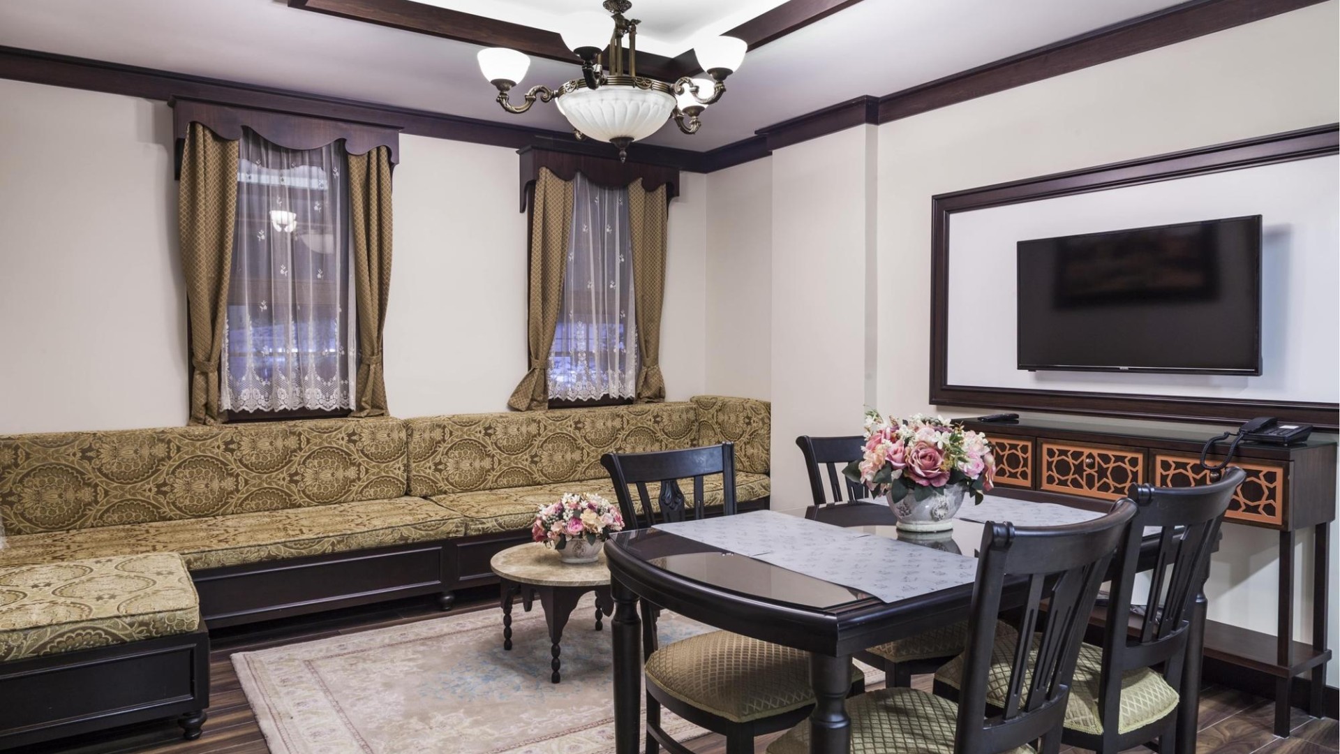 Gülümser Hatun Konak Residence