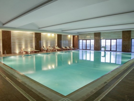 Gülümser Hatun Thermal Pools