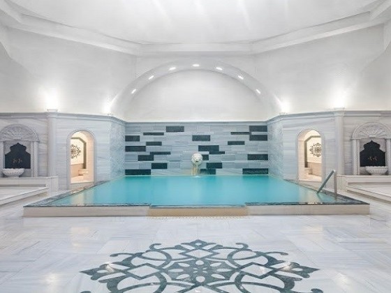 Redefining Hammam Pleasure