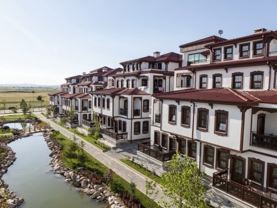 Add Value and Health to Your Life with Your Investment in Gülümser Hatun Thermal!