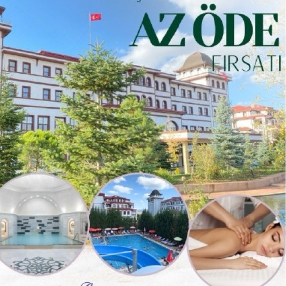 Çok Al Az Öde