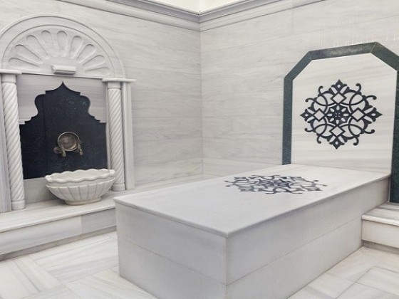 Redefining Hammam Pleasure