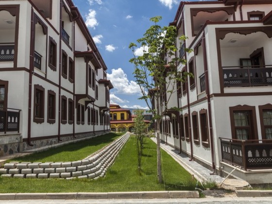 Add Value and Health to Your Life with Your Investment in Gülümser Hatun Thermal!