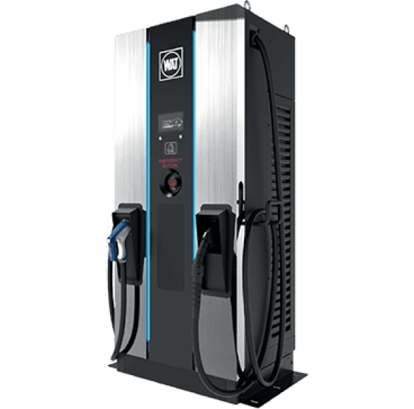 Electric Vehicle Fast Charging Station